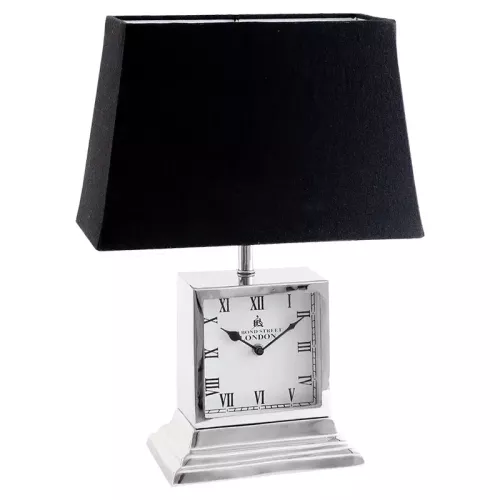 Classic Clock Lamp