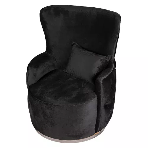 Hazenkamp Titanyum Armchair (115548)