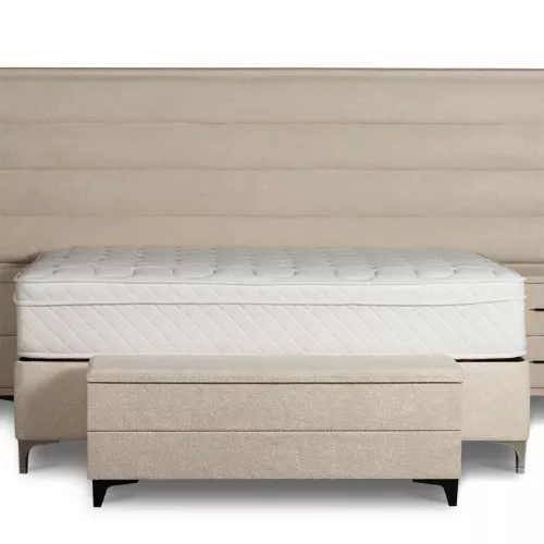 Hazenkamp Cream Bench (201355)