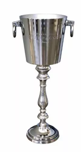 Floor Champagne Bucket Knox