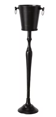 Floor Champagne Bucket Tanner