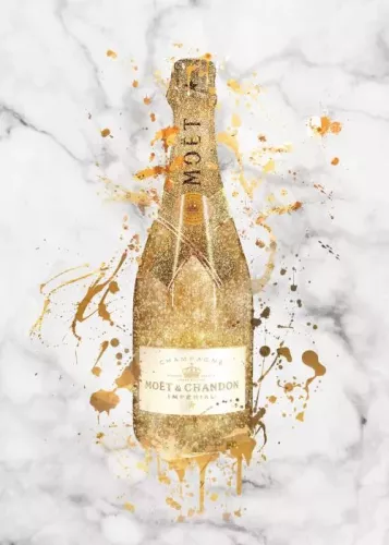 Moët Imperial Gold 