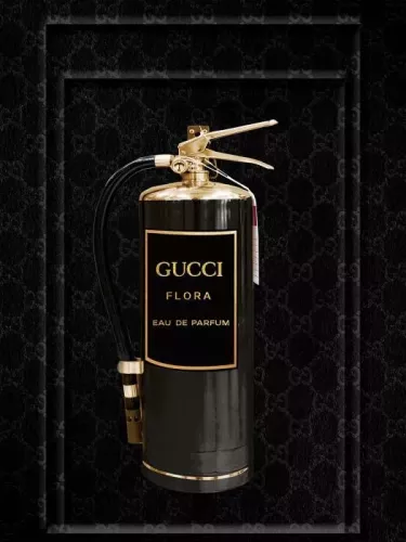 GG Fire Extinguisher 