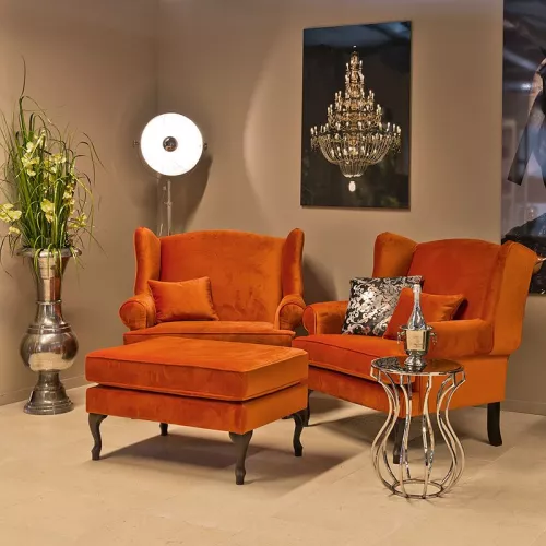 Hazenkamp Neapel Seater  (200002)