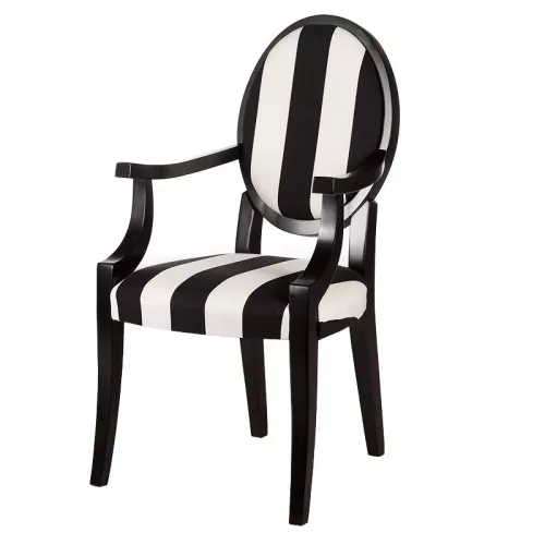 Hazenkamp Medaillon dining chair (100953)