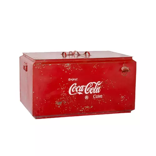 Coca Cola Box 71x47x41cm