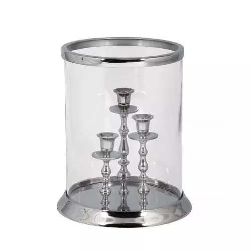 Candle Hurricane 26x26x32cm