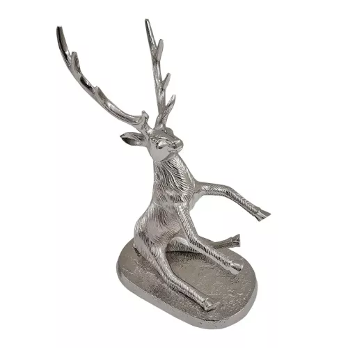 Reindeer Bottle Holder 23x16x35cm