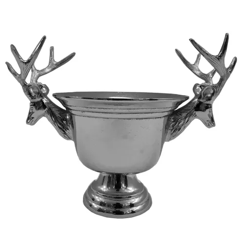 Reindeer Wine Cooler 38x25x31cm Small