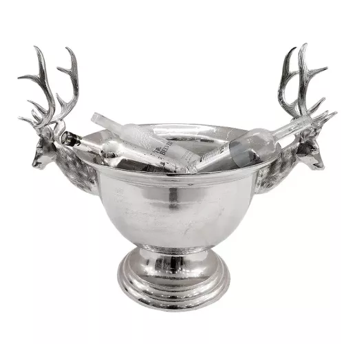 Reindeer Wine Cooler 84x55x68cm No3