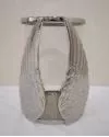 Angel Wing T-Light large 21,5x20,5x26,5cm