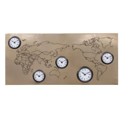 Around the World - Clocks