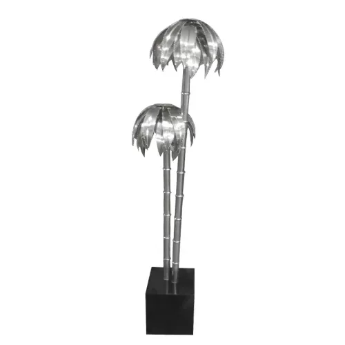Dubai Palm Floor Lamp