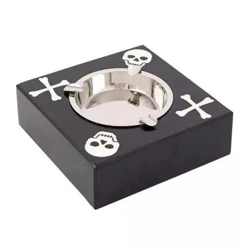 Skull Ashtray 
