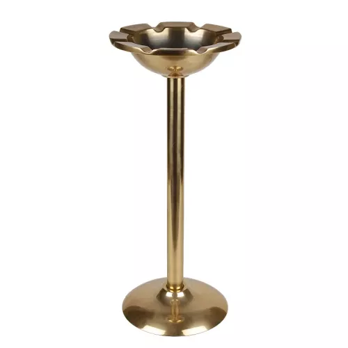 Ashtray On Stand Gustin 26x26x63cm